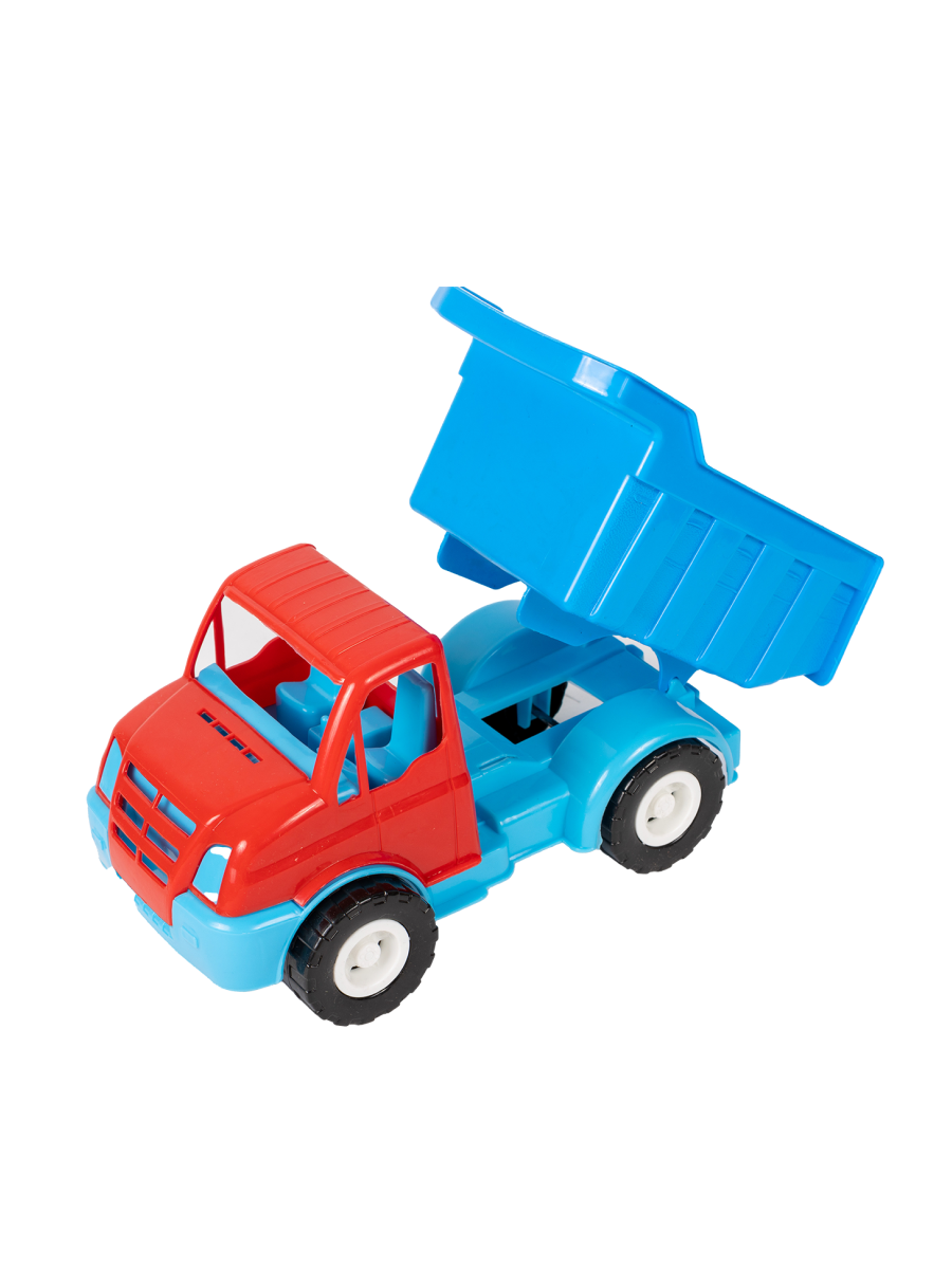 Самосвал TOY MIX BTG-036 - фото 6