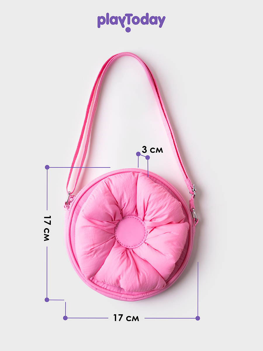 Сумка кросс-боди PlayToday 12622812 - фото 5