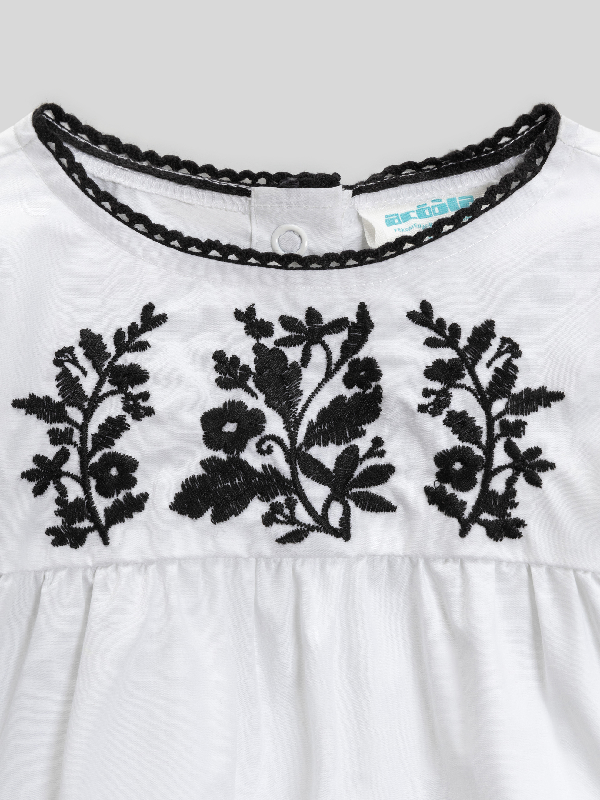 Блузка Acoola 20220260069_0092565 - фото 5