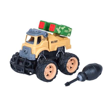 Конструктор Mobicaro Военная техника сборная игровая модель в ассортименте