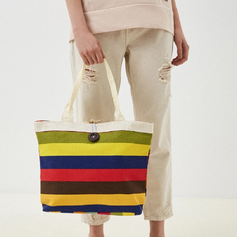 Сумка пляжная ROSEDENA BAG-46-LMC-G6686A_вид1 - фото 2