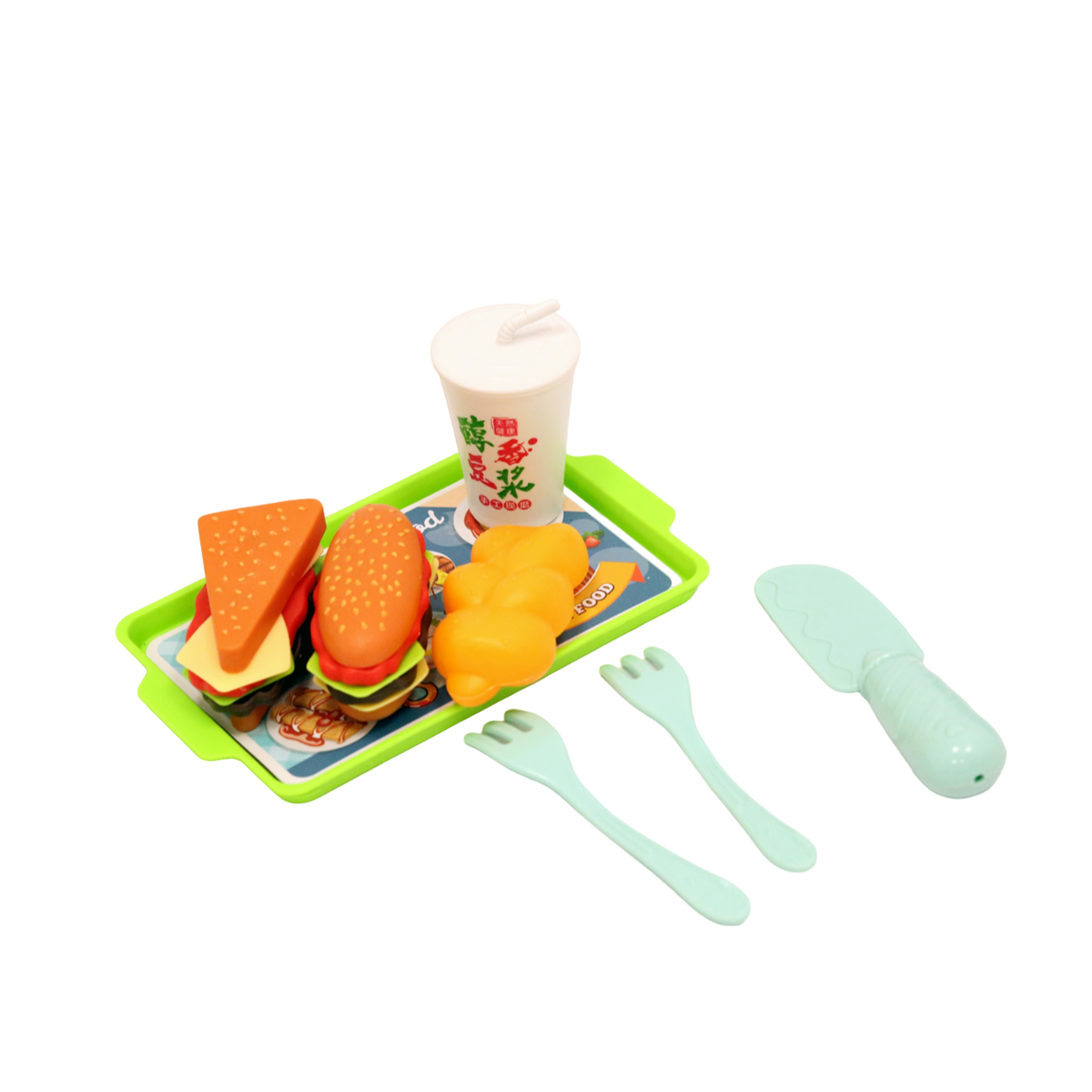 Игрушка SHARKTOYS микроволновка - фото 5
