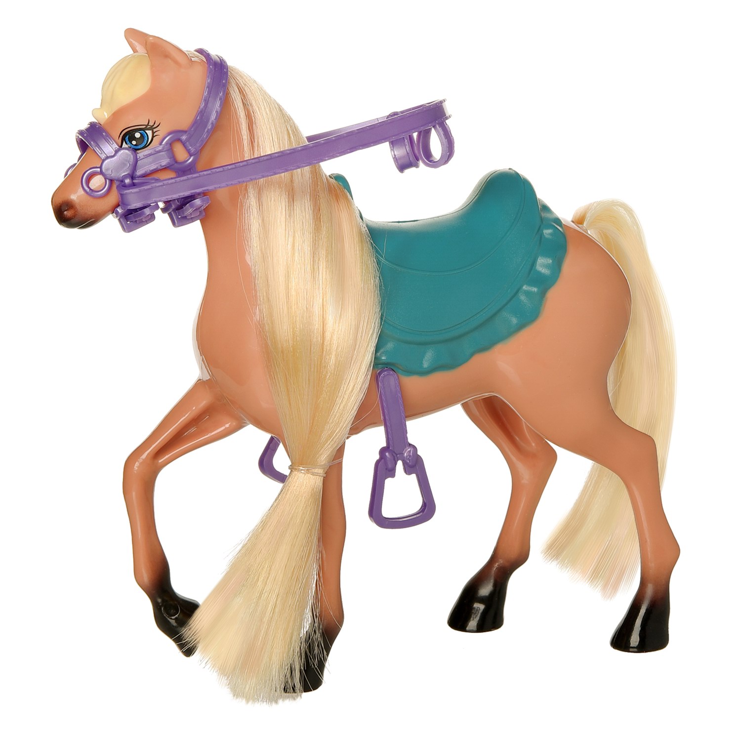 Игровой набор Abtoys Моя лошадка - фото 5