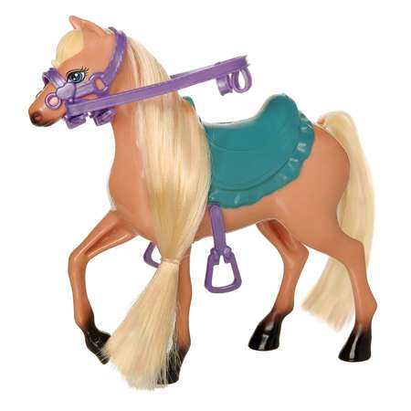 Игровой набор Abtoys Моя лошадка