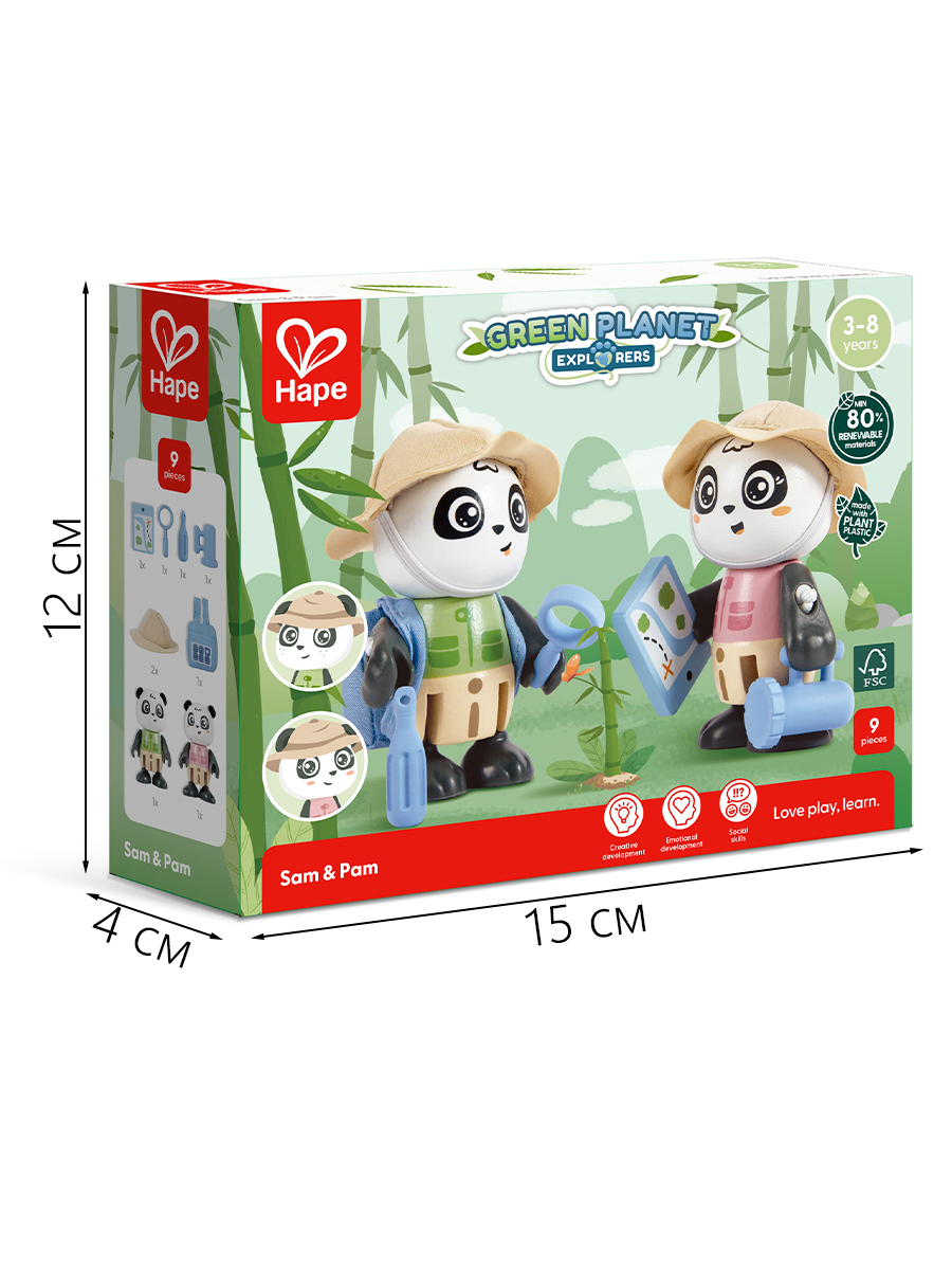 Игровой набор Hape - фото 3