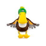 Мягкая игрушка BUDI BASA селезень Дюк