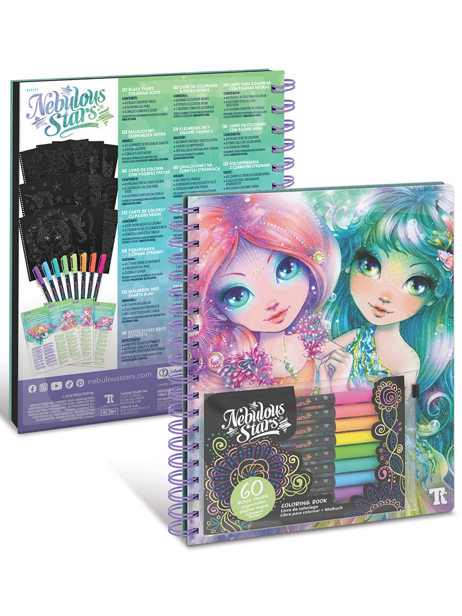 Набор для рисования Nebulous Stars - фото 1