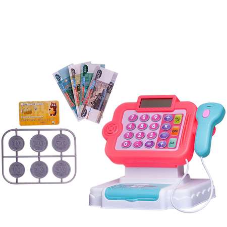 Игровой набор Abtoys касса