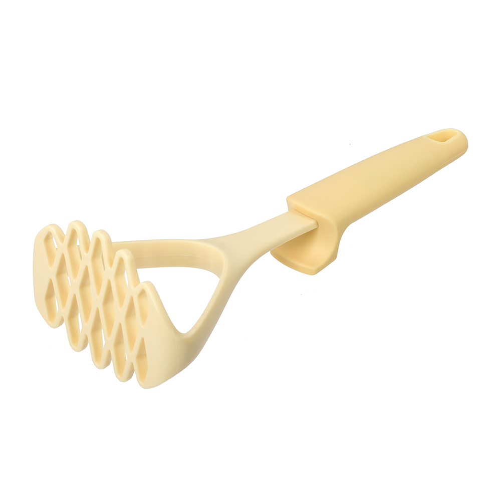 Толкушка нейлоновая Marmiton Milky резиновая ручка 255 см - фото 3