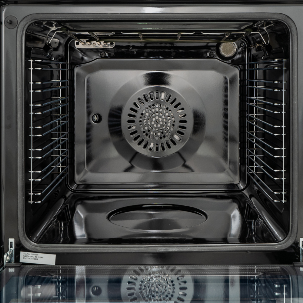 Электрический духовой шкаф Delonghi NSM DeLonghi Черный, Серебристый - фото 13