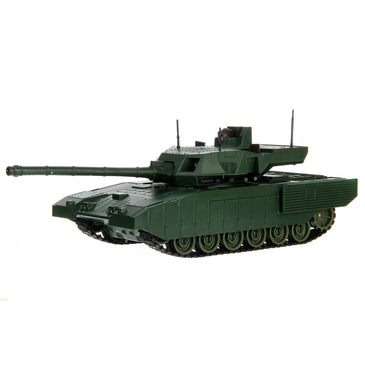 Танк РУ Veld Co 1:24 - фото 5