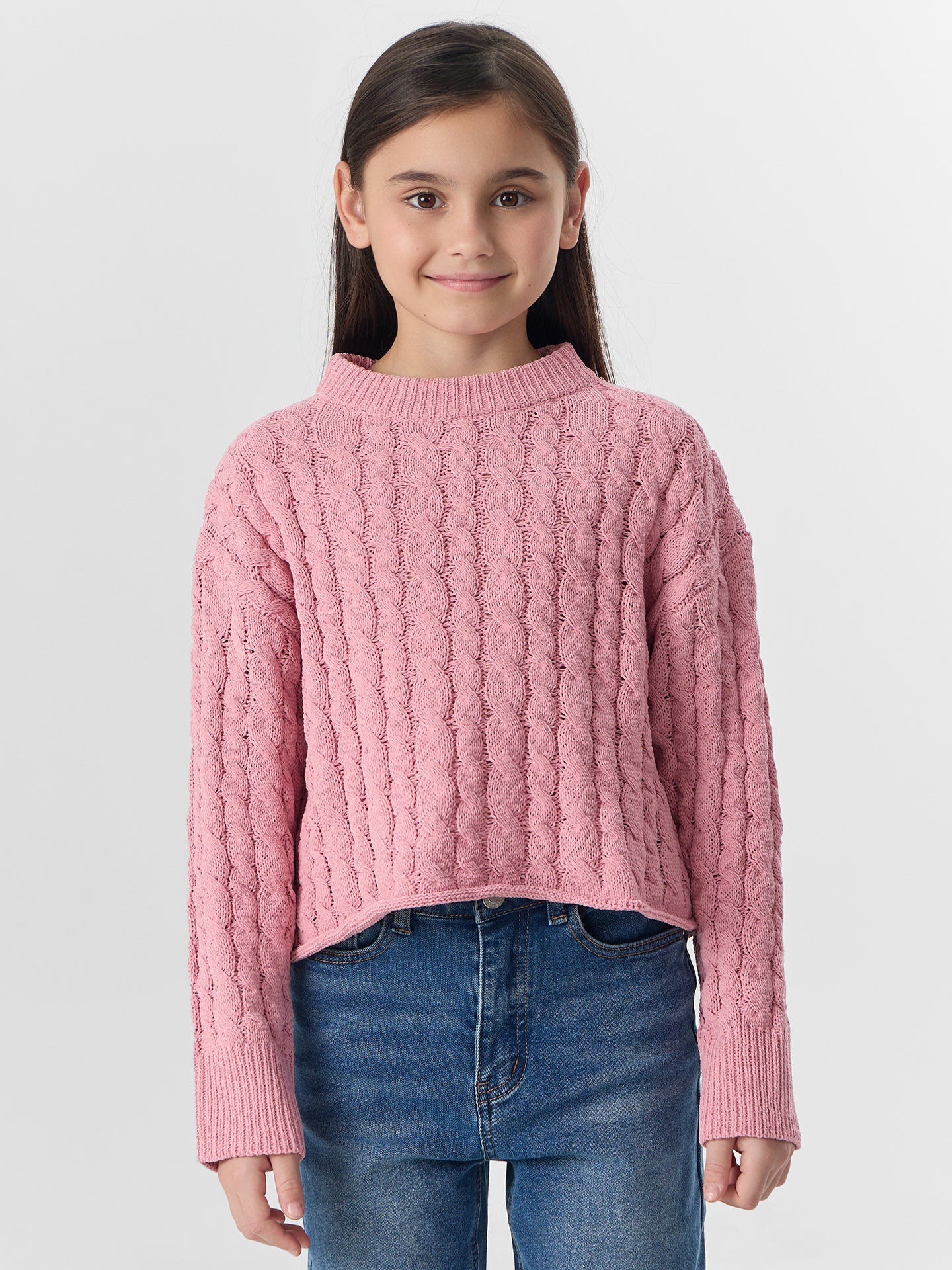 Джемпер Mark Formelle (Марк Формэль) 127984/розовый - фото 1