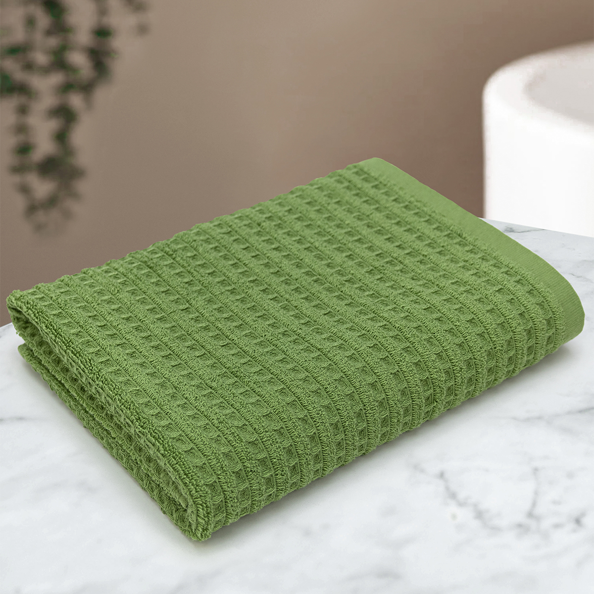 Полотенце BRAVO Рельеф 80 x 50 см 1 шт. - фото 4