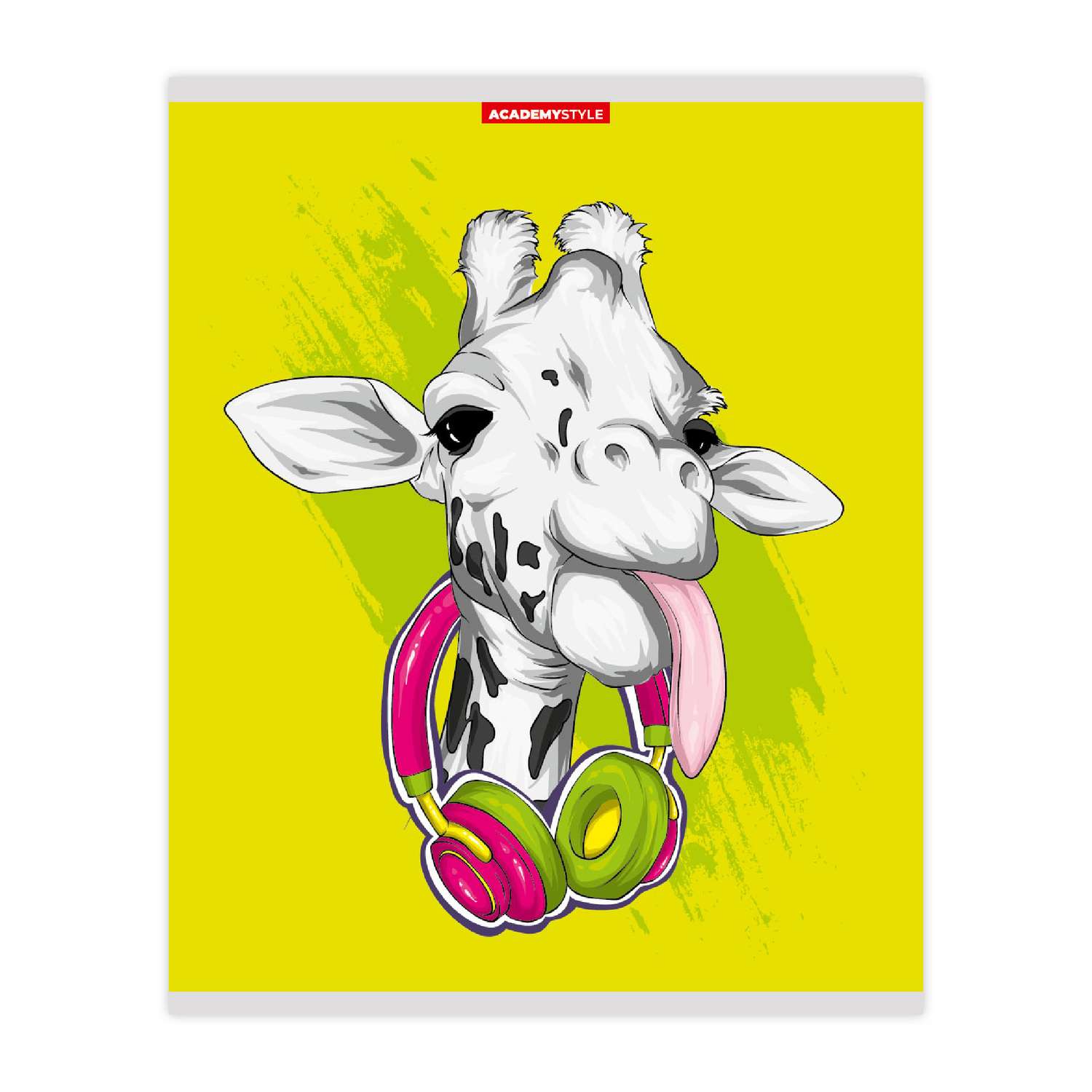 Общая тетрадь Полиграф Принт клетка 48 лист. в ассортименте - фото 16