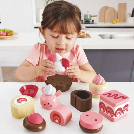 Игровой набор Hape продукты