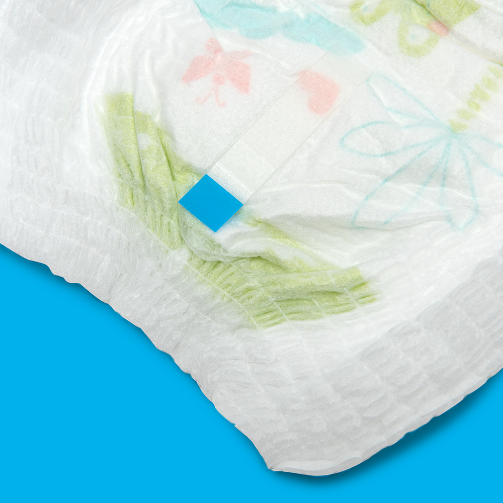 Трусики BabyGo Classic 5 (12-18 кг) 40 шт. - фото 6