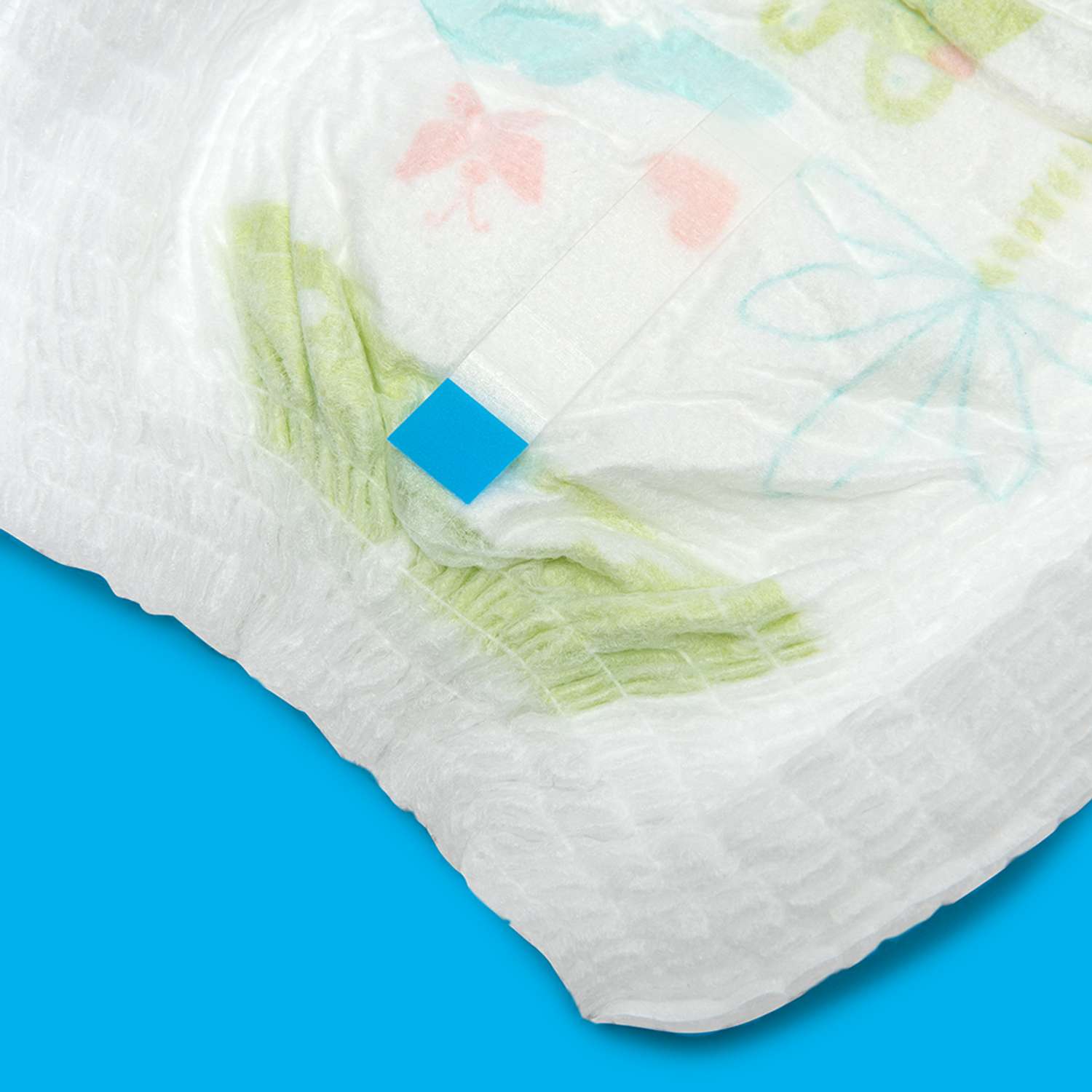 Трусики BabyGo Classic 5 (12-18 кг) 40 шт. - фото 6