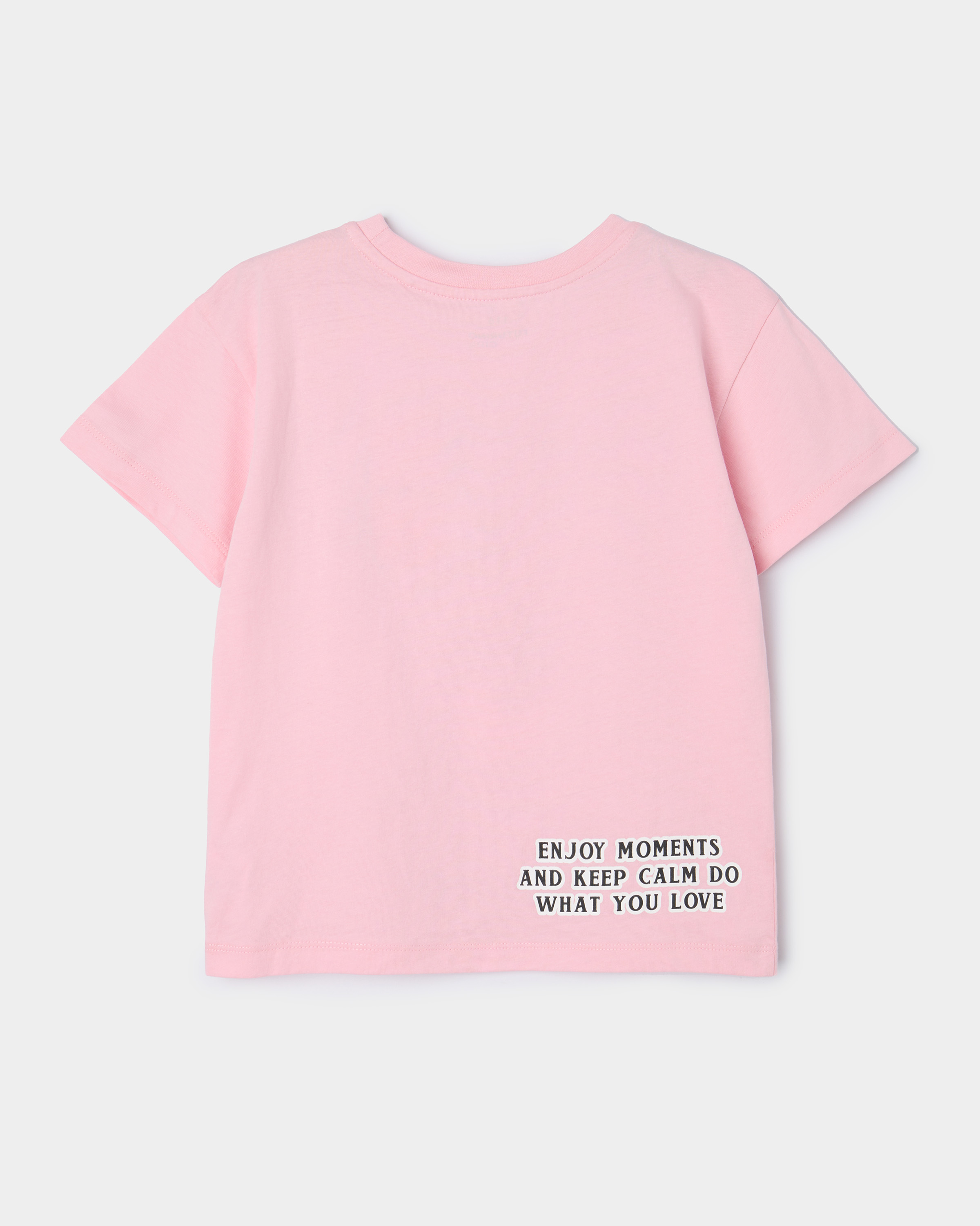 Футболка Futurino S26FU3-Z8C7366kg-LJ - фото 3