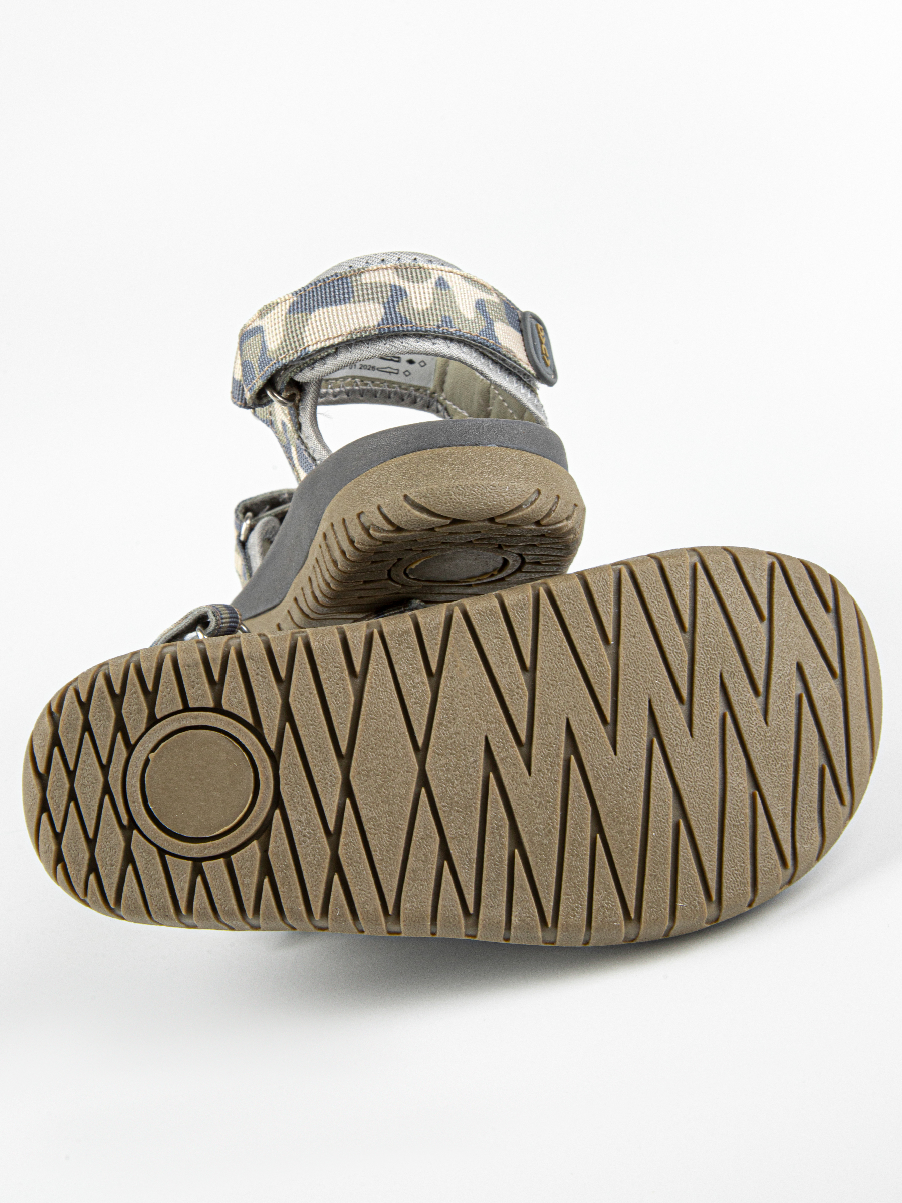 Сандалии Kapika 32998-2 - фото 5