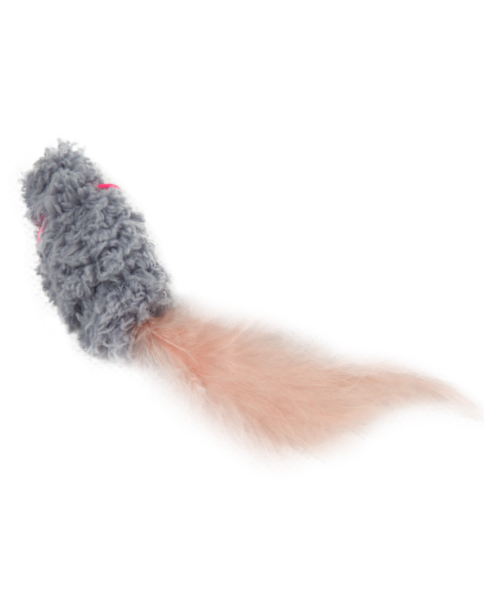 Игрушка для кошек Barbaks Мышь Тенёк - фото 6