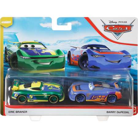 Игровой набор Cars Герои мультфильмов