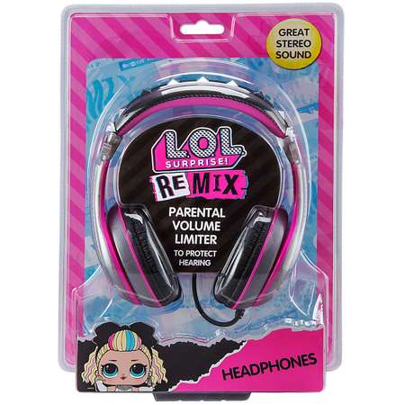 Детские наушники eKids LL-140