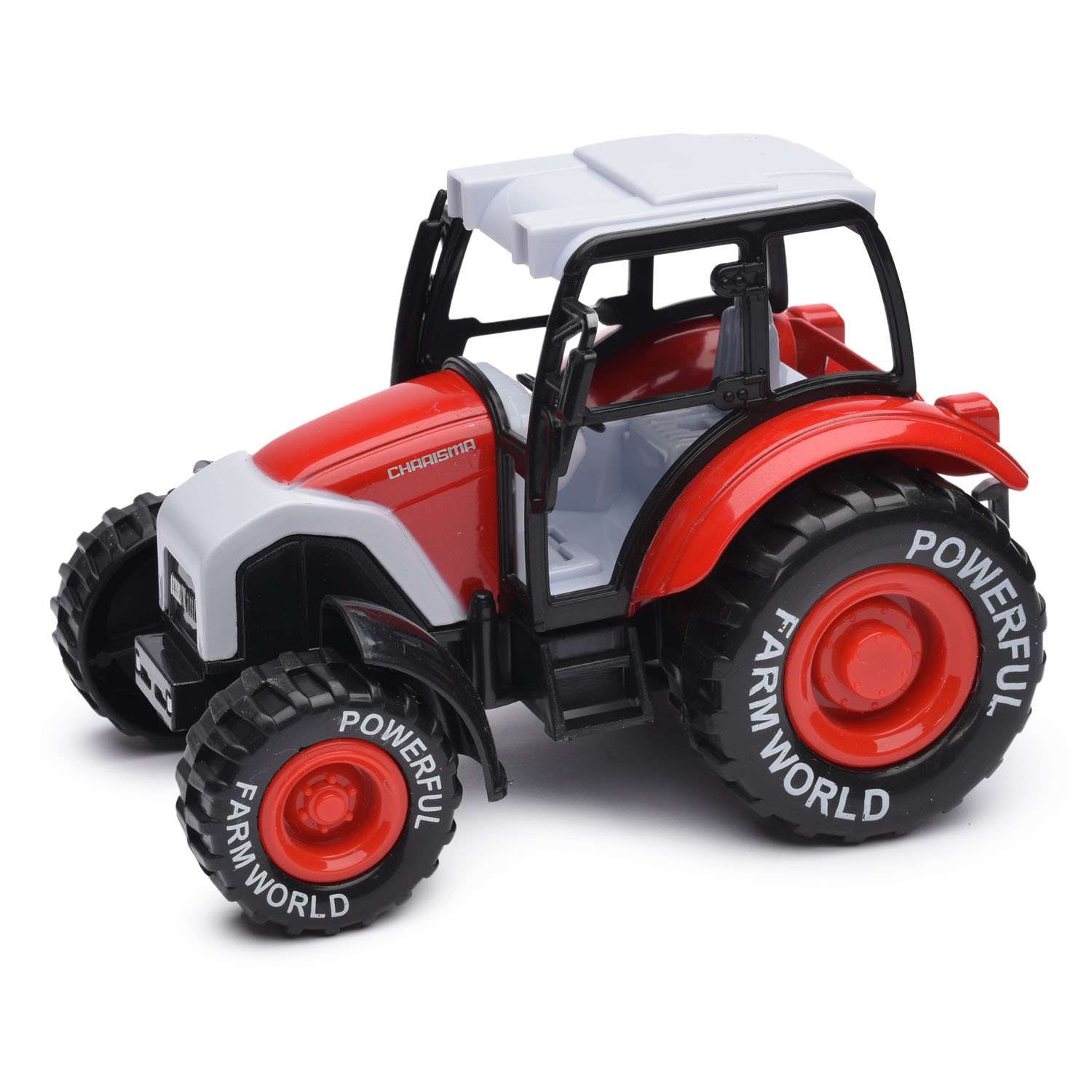 Трактор Devik Toys в ассортименте 3712282.0 - фото 9