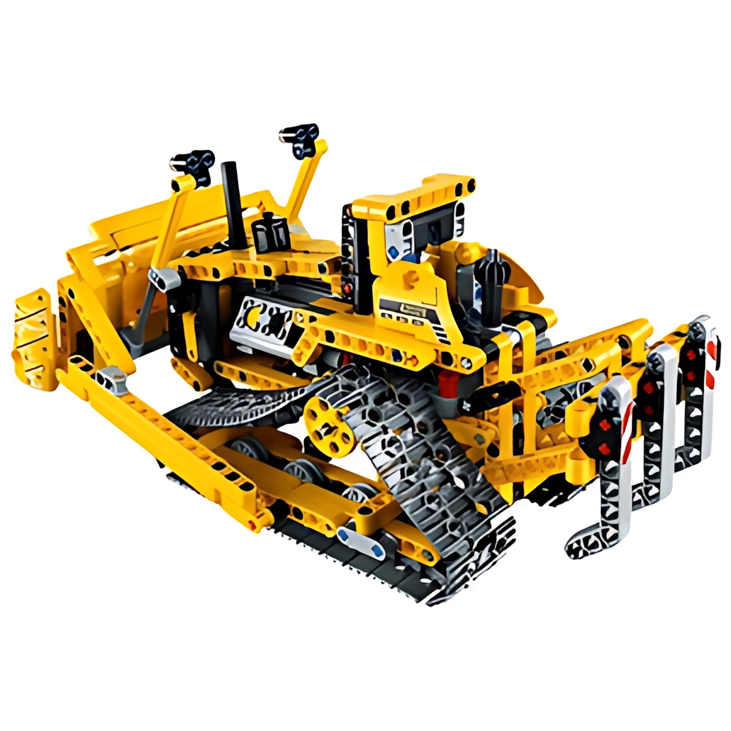 Конструктор LEGO Technic 42028 617 дет. - фото 1