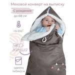 Конверт на выписку inlovery Нордик