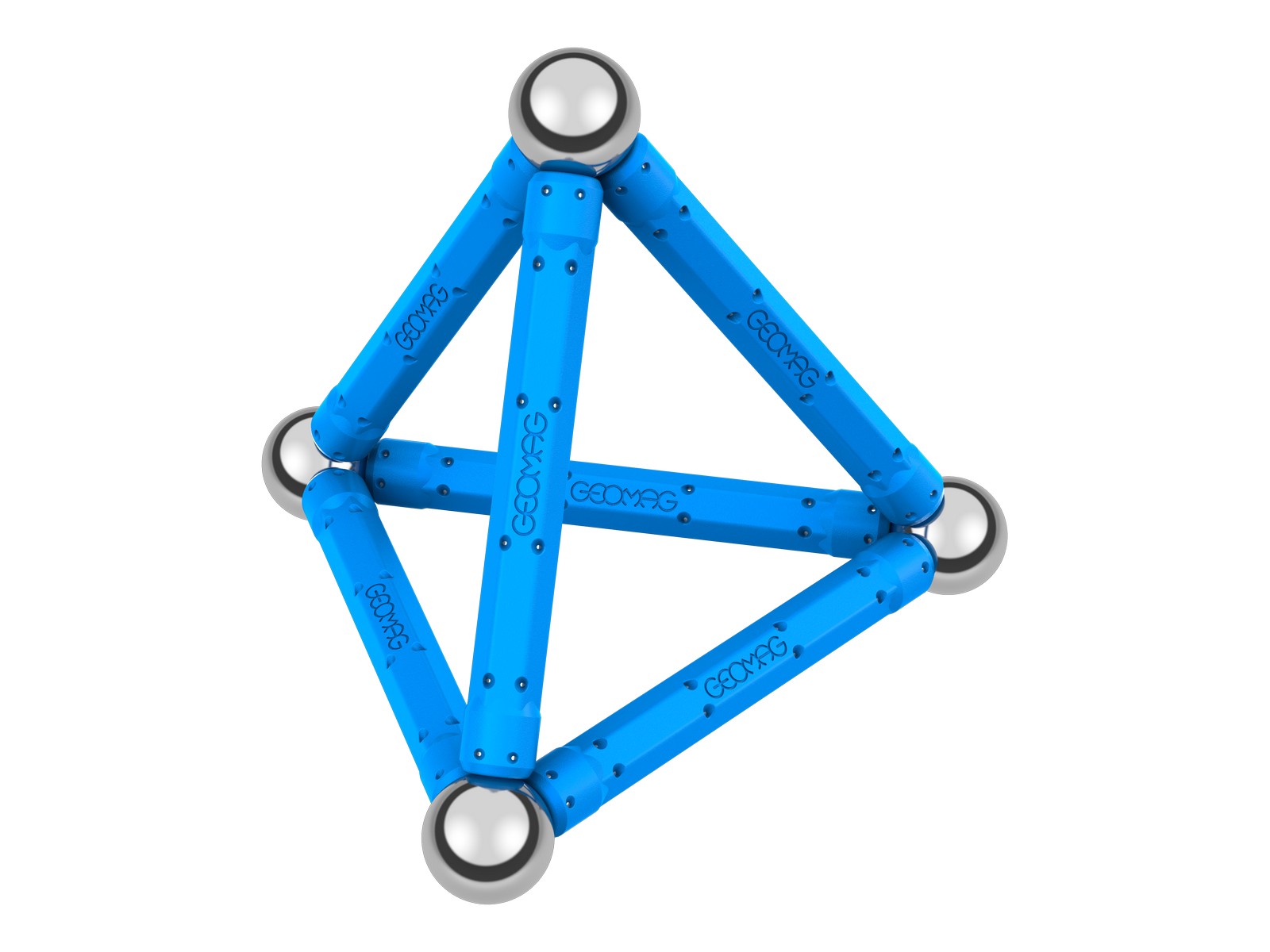 Конструктор Geomag магнитный 48 дет. - фото 4
