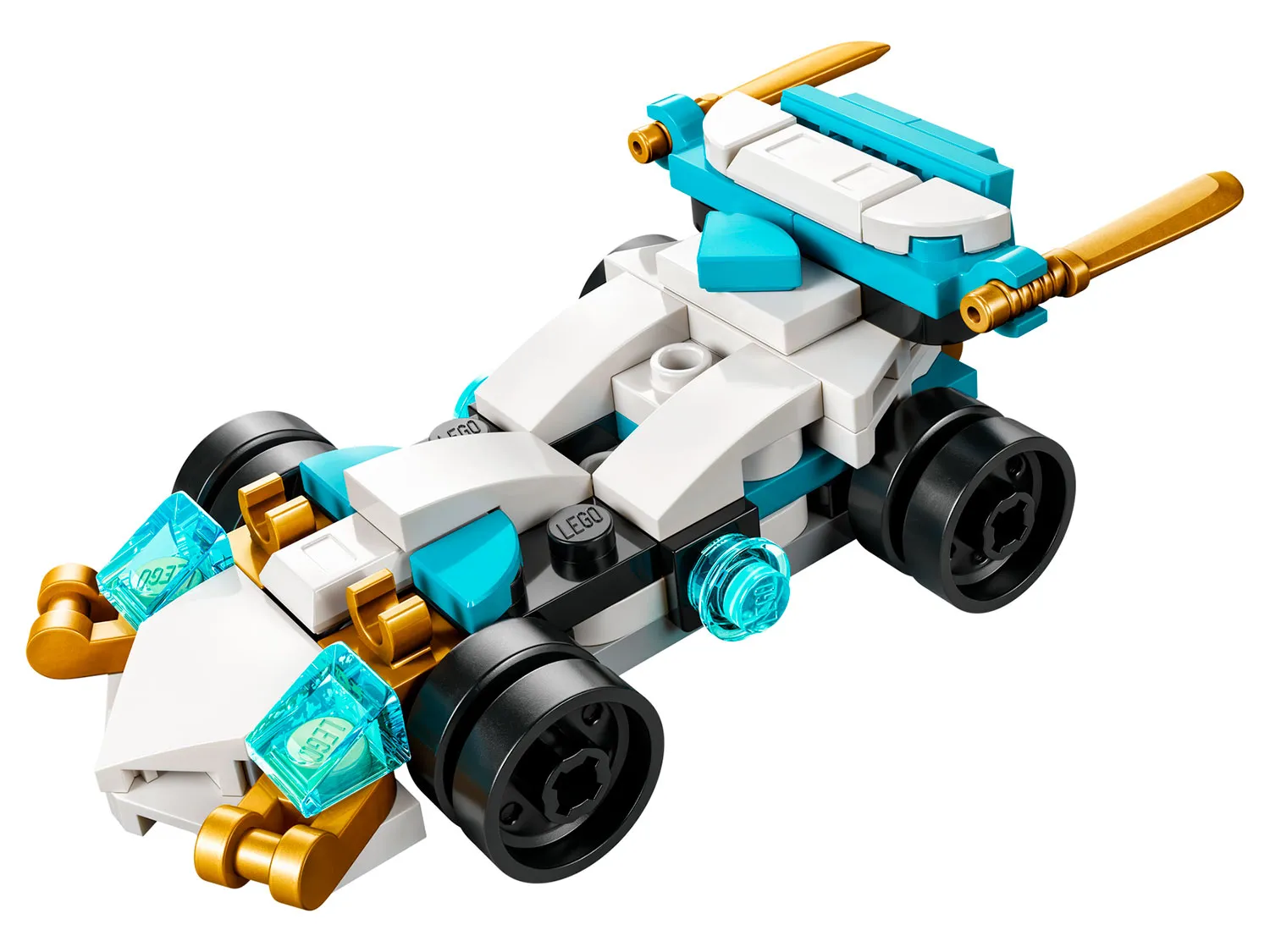 Конструктор LEGO NINJAGO 30674 55 дет. - фото 2