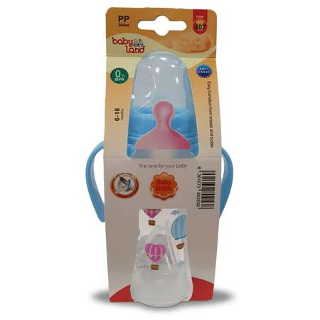 Бутылочка Baby Land 300 мл