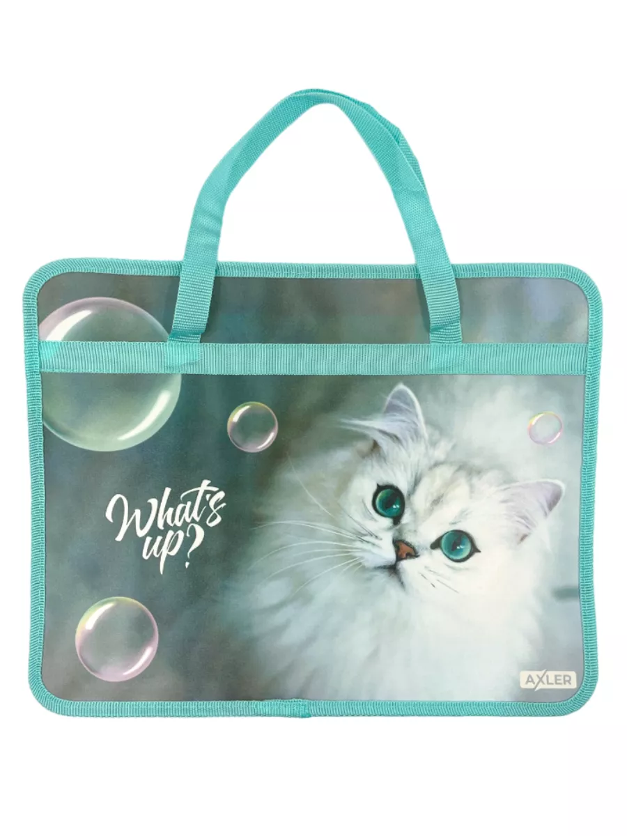 Папка с ручками ПЧЁЛКА А4 - фото 3