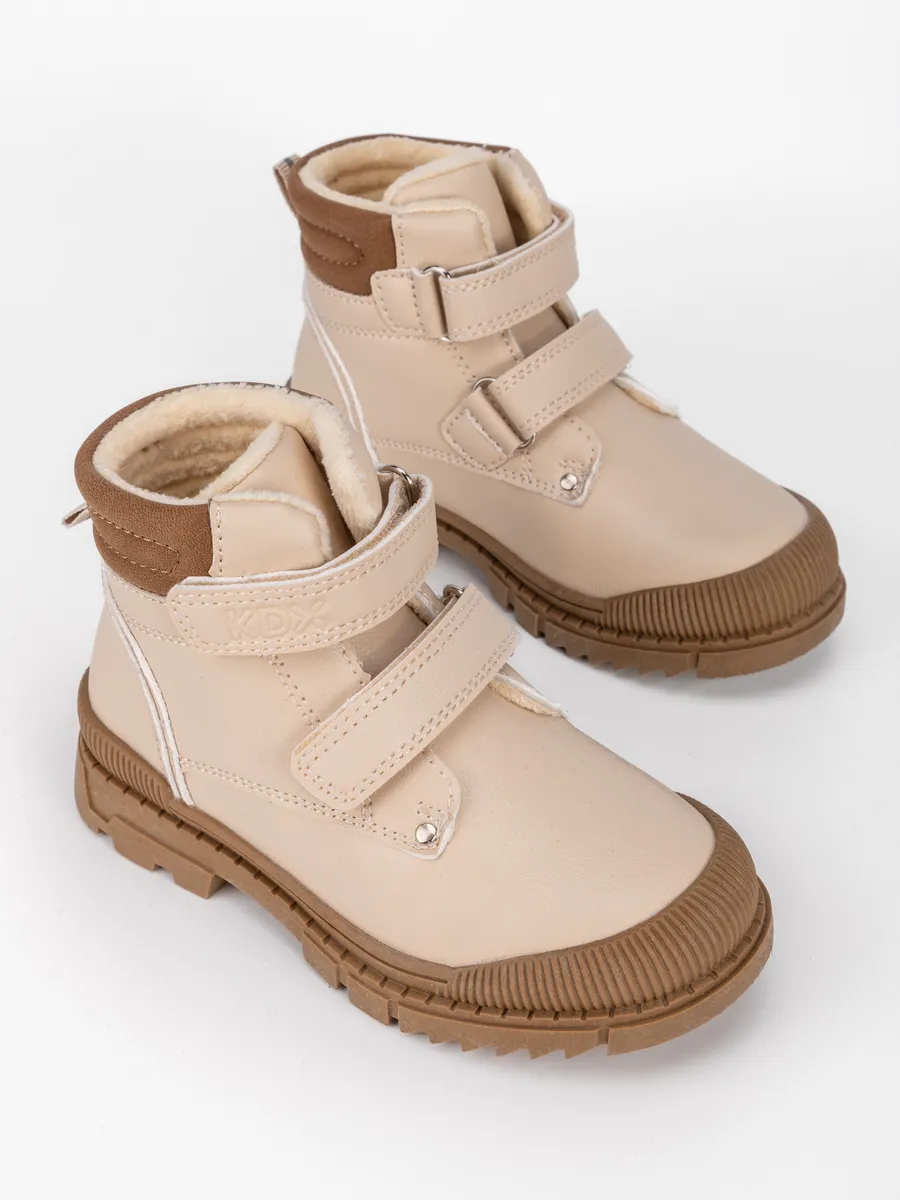 Ботинки KDX SKYSS-16 beige - фото 6