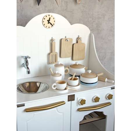 Игрушечная кухня LittleWoodHome
