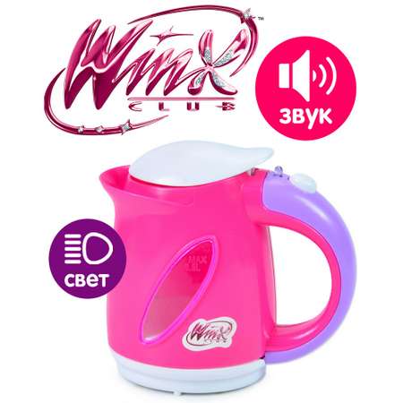 Игрушка Winx посуда