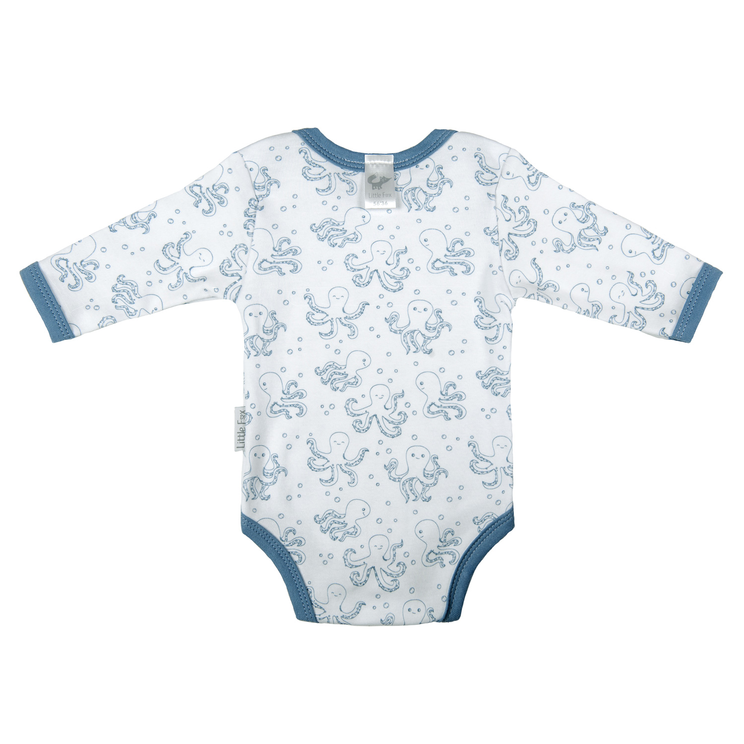 Боди 2 шт Little Fox 1LF2SYL04/02 - фото 2