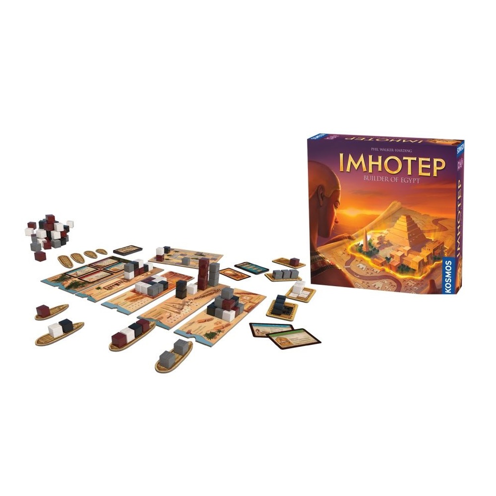 Настольная игра Kosmos - фото 2