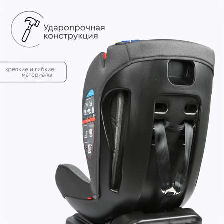 Автокресло Tomix Diamond Isofix 0+/1/2 (0-25 кг)