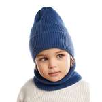 Шапка и снуд ПриКиндер