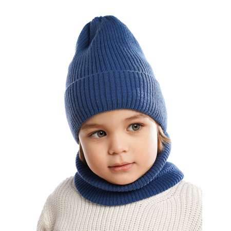 Шапка и снуд ПриКиндер