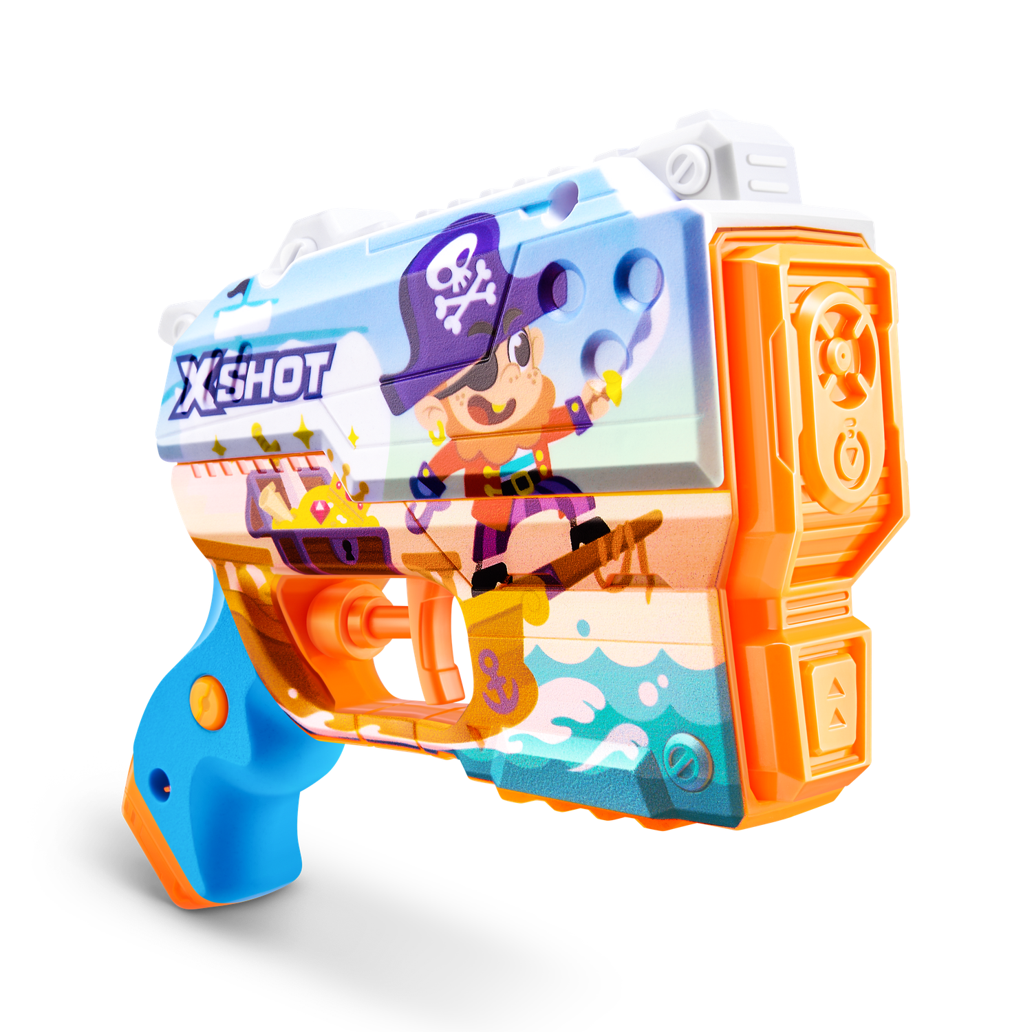 Бластер водный Zuru XSHOT  Fast Fill Дошкольный - фото 6