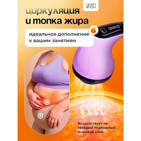 Массажер HomDoctor антицеллюлитный