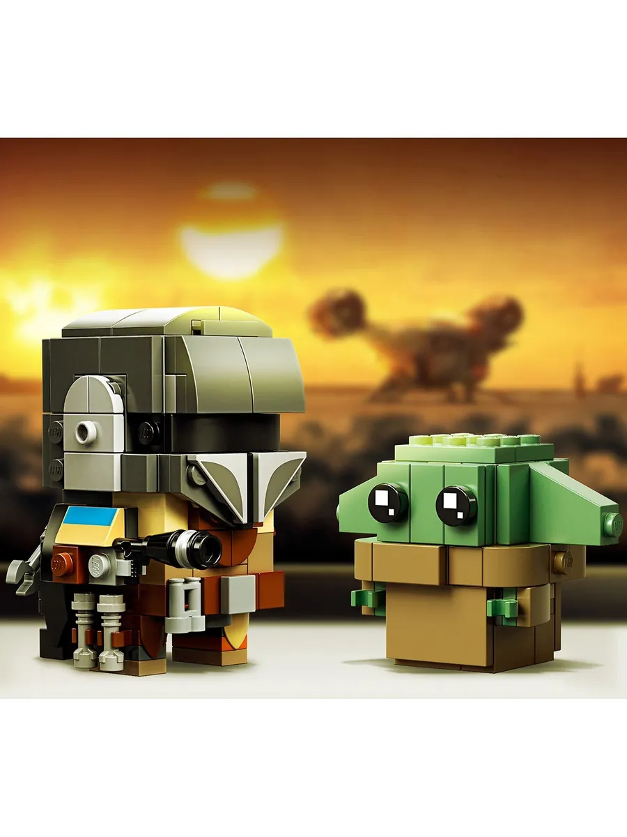 Конструктор LEGO Star Wars 295 дет. - фото 5