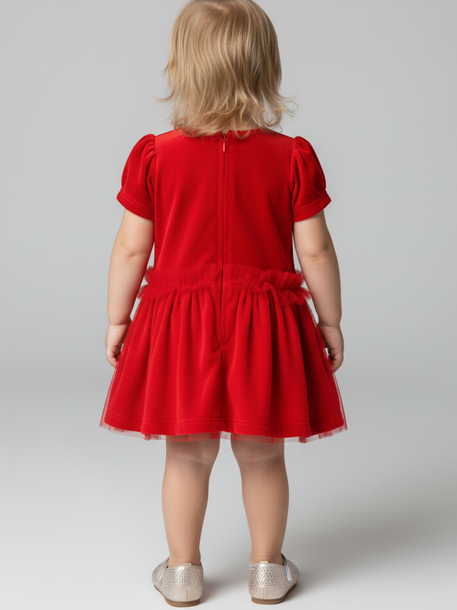 Платье PlayToday 42523003 - фото 3