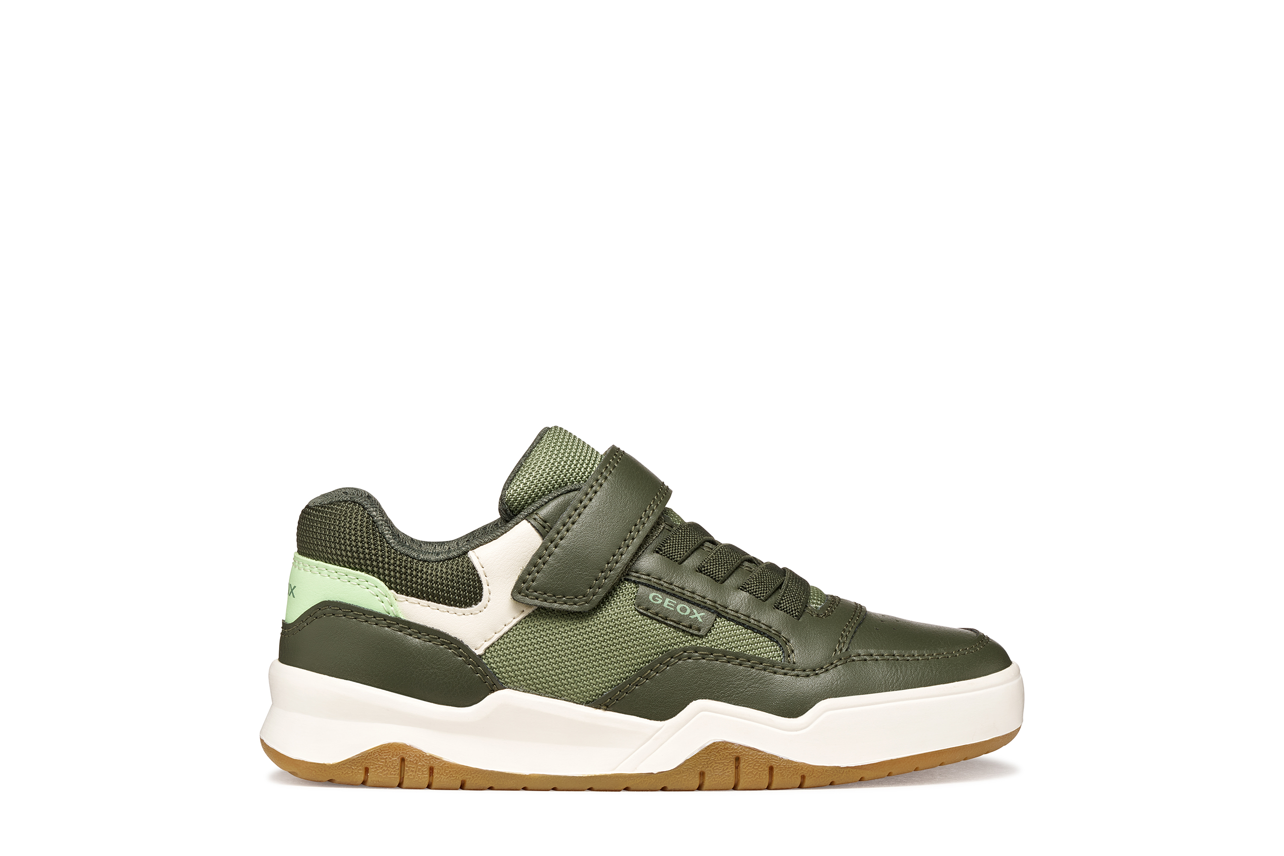 Кроссовки GEOX J367RE054FUC3009 - фото 1