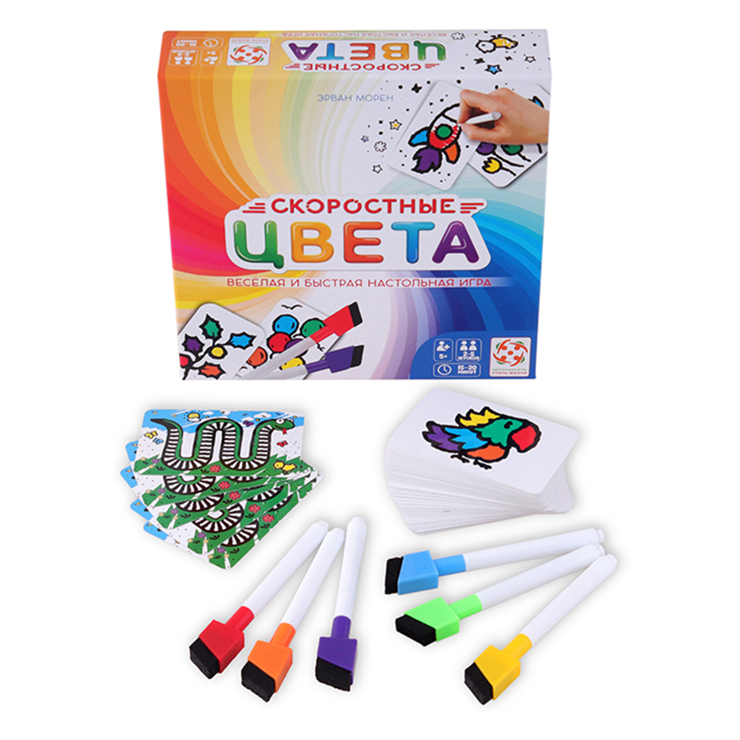 Настольная игра Стиль жизни - фото 3