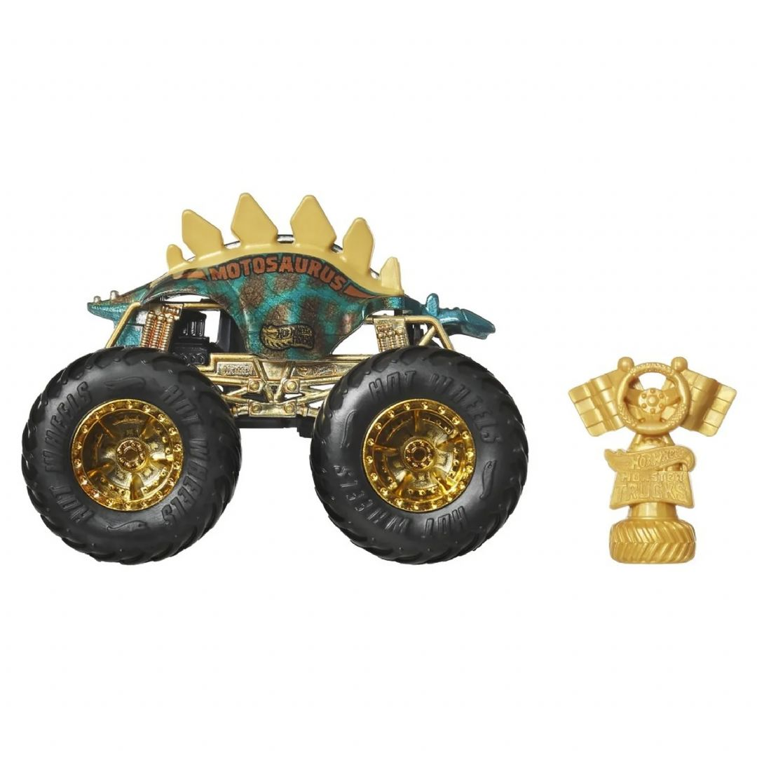 Внедорожник Hot Wheels 1:64 JDW06 - фото 2