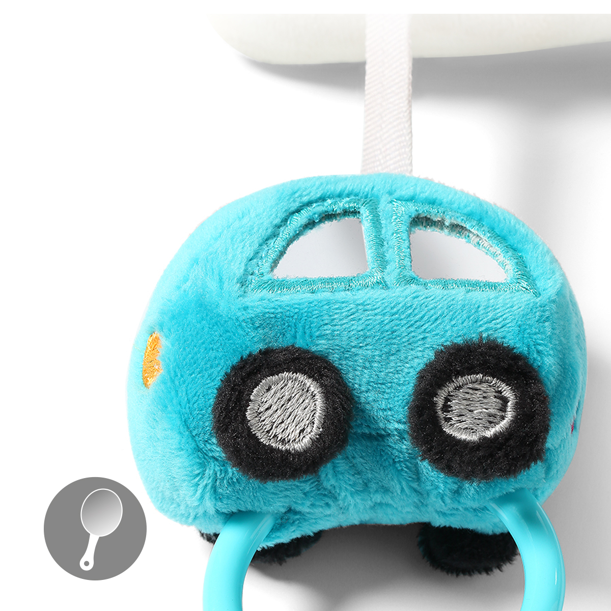 Игрушка Babyono подвеска - фото 10