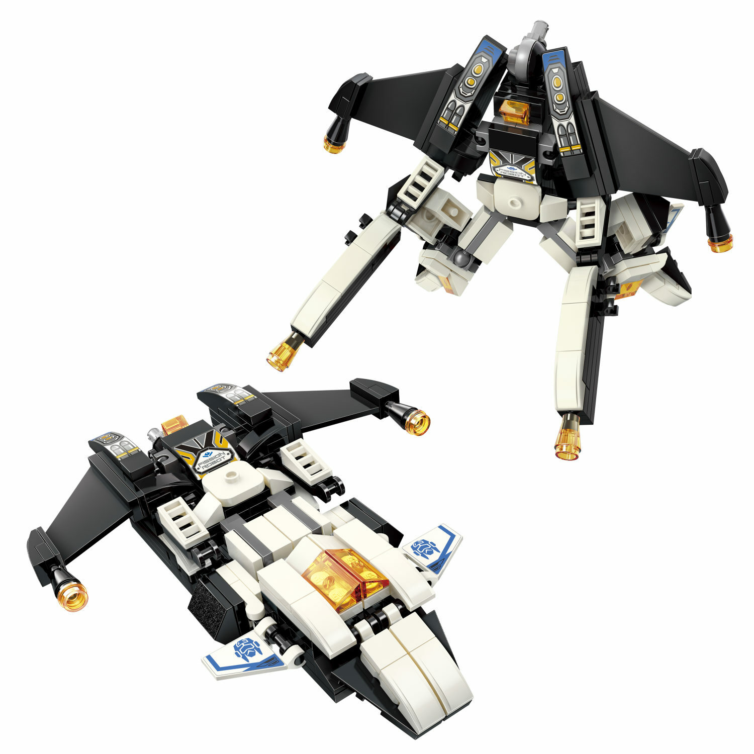 Конструктор Blockformers 147 дет. - фото 2